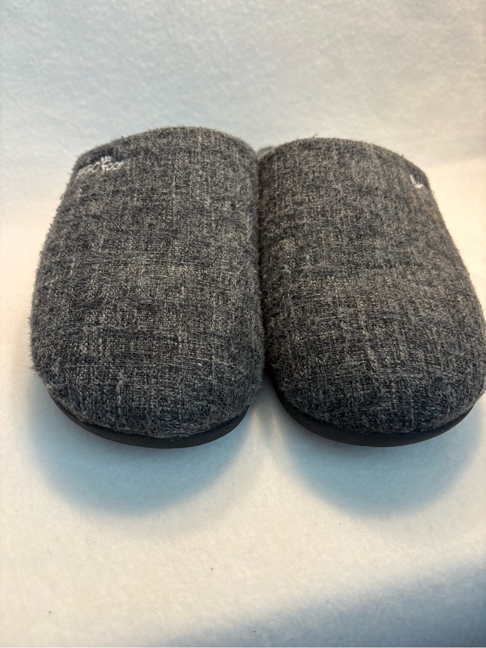 Ergofoot Orthotic Slippers - Picture 6 of 6